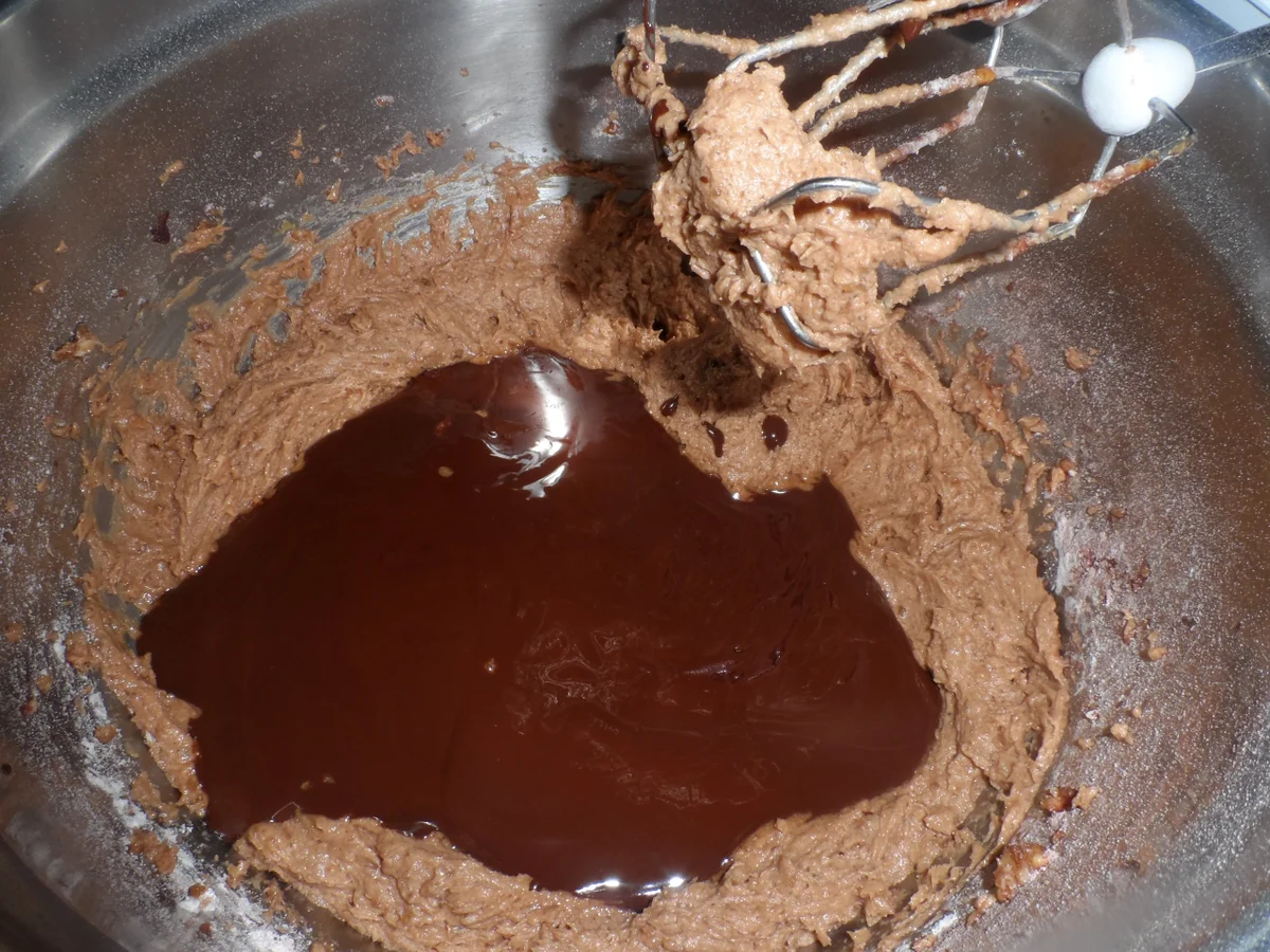 Rezept: BiNe` S BROWNIES Bild Nr. 571 BiNe` S BROWNIES - Rezept - Bild Nr. 571