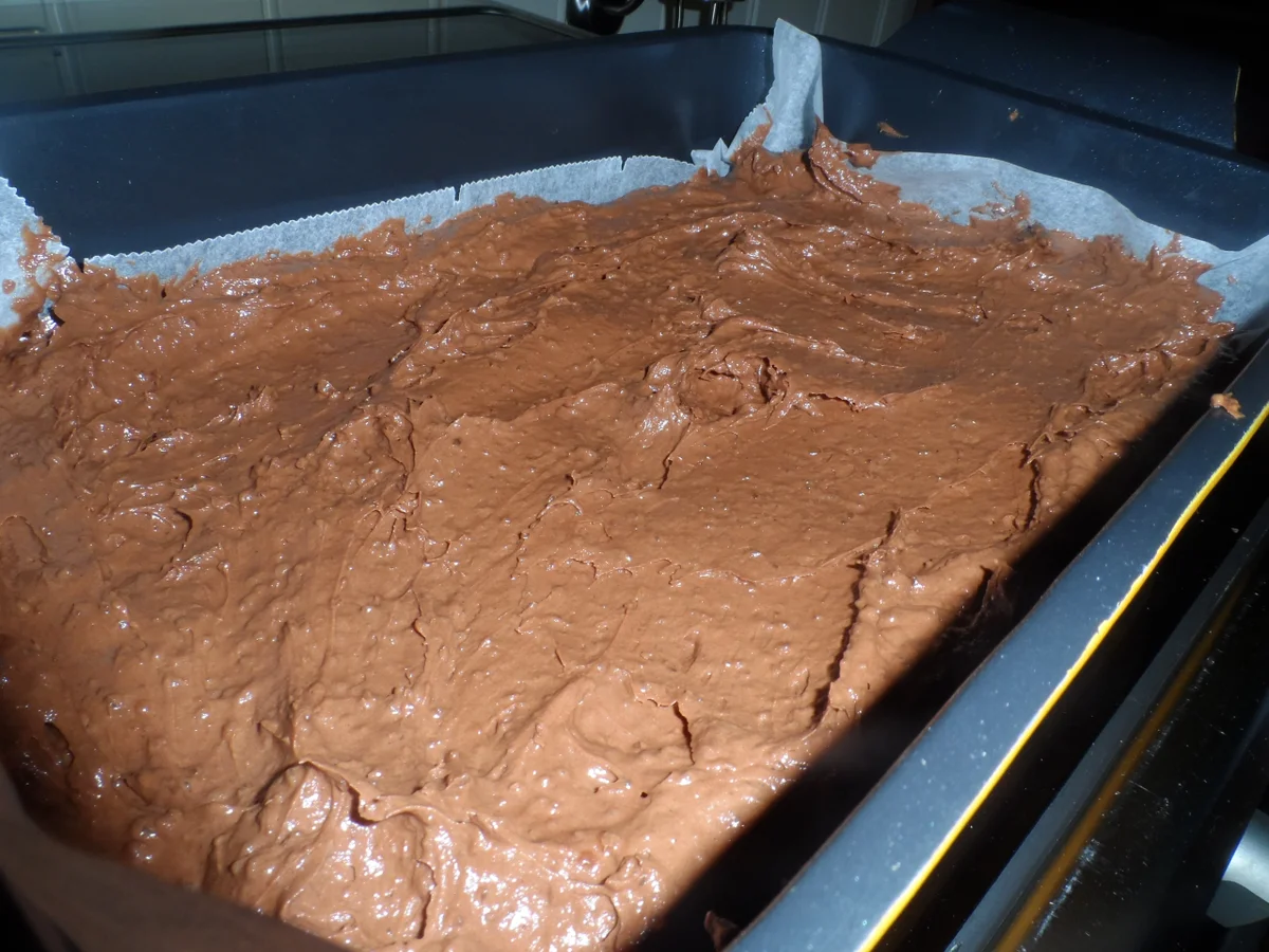 Rezept: BiNe` S BROWNIES Bild Nr. 572 BiNe` S BROWNIES - Rezept - Bild Nr. 572