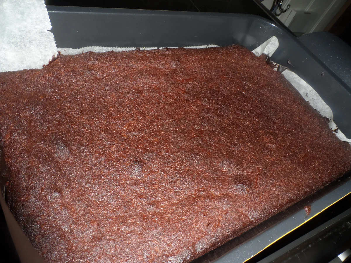 Rezept: BiNe` S BROWNIES Bild Nr. 573 BiNe` S BROWNIES - Rezept - Bild Nr. 573