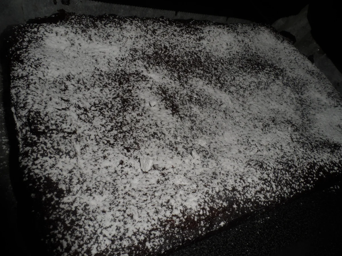 Rezept: BiNe` S BROWNIES Bild Nr. 576 BiNe` S BROWNIES - Rezept - Bild Nr. 576