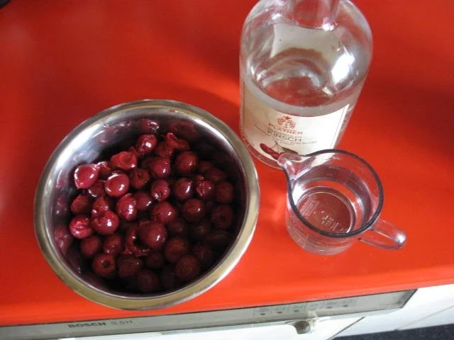 Gugelhupf Schwarzwälder Kirsch - Rezept - Bild Nr. 554