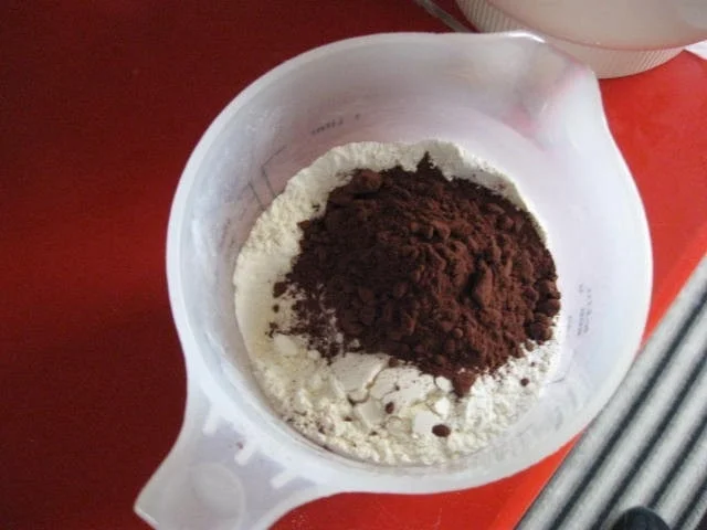 Gugelhupf Schwarzwälder Kirsch - Rezept - Bild Nr. 560