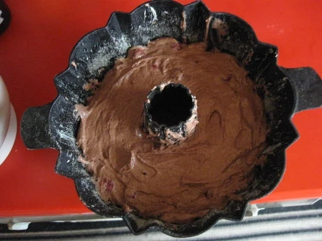 Gugelhupf Schwarzwälder Kirsch - Rezept - Bild Nr. 563