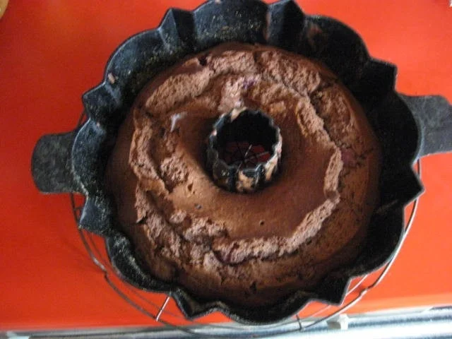 Gugelhupf Schwarzwälder Kirsch - Rezept - Bild Nr. 564