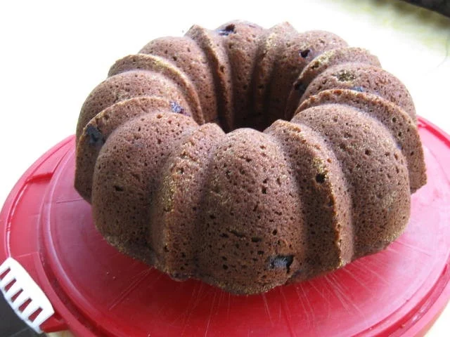 Gugelhupf Schwarzwälder Kirsch - Rezept - Bild Nr. 565