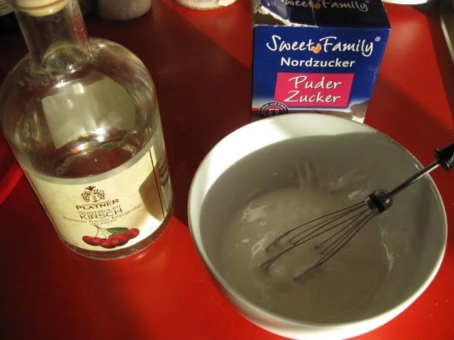 Gugelhupf Schwarzwälder Kirsch - Rezept - Bild Nr. 566