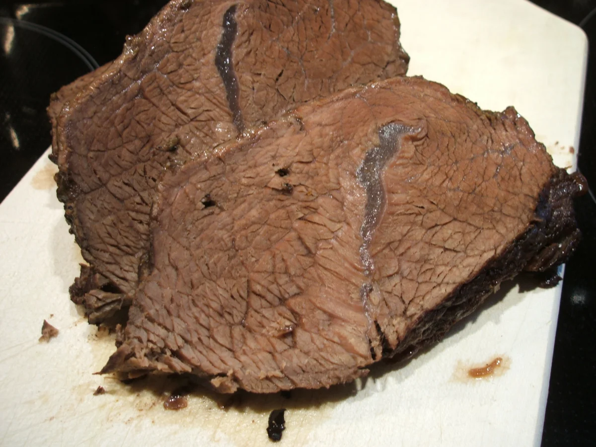 Fleisch: Herbstlich-fruchtiger Burgunderbraten - Rezept - Bild Nr. 565