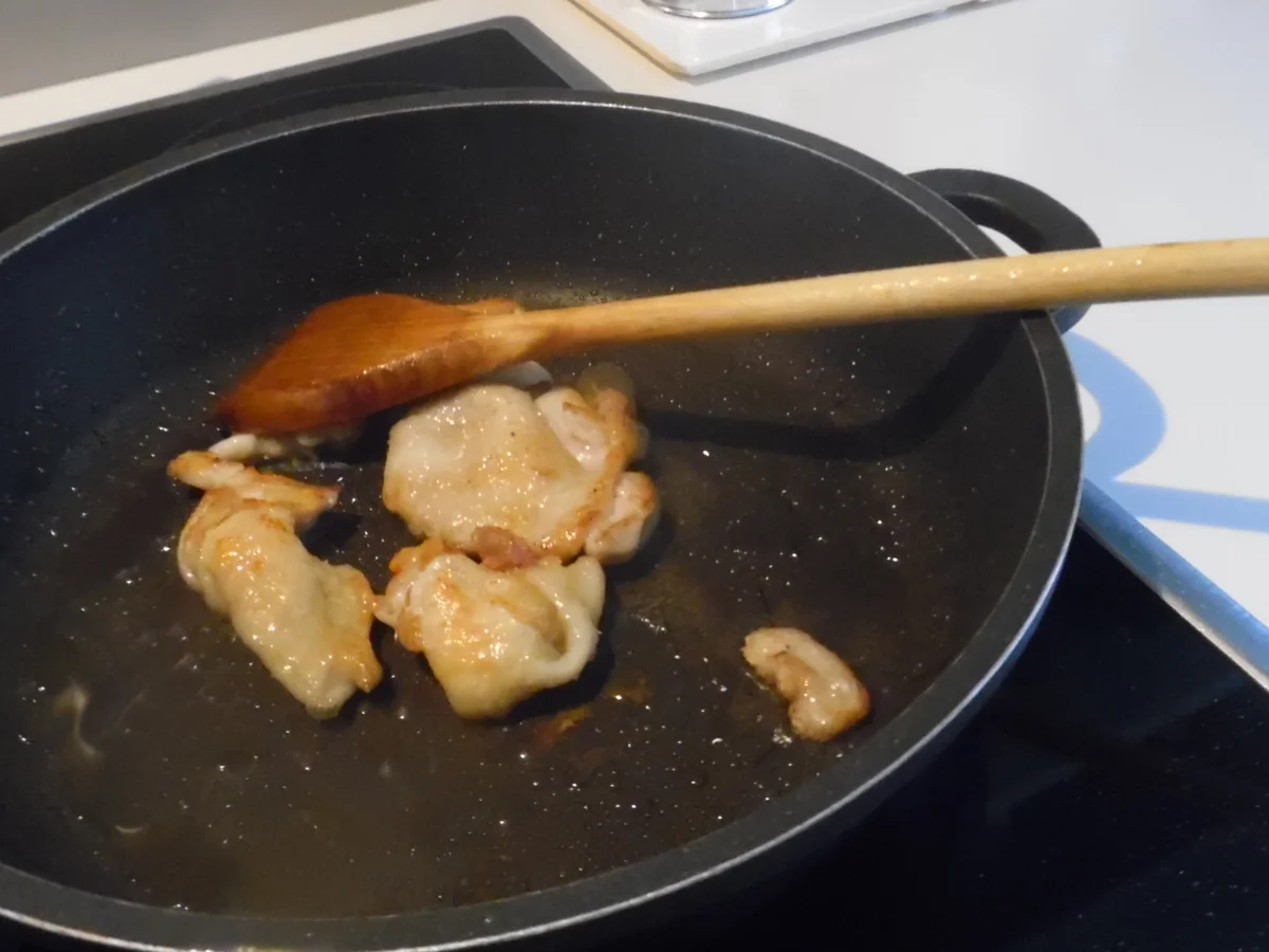 Rezept: Mexikanisches Hühnchen in scharfer Schoko-Chili-Sauce (Mole) Bild Nr. 564 Mexikanisches Hühnchen in scharfer Schoko-Chili-Sauce (Mole) - Rezept - Bild Nr. 564