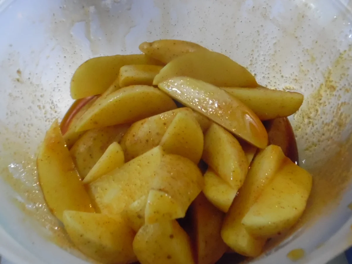 Rezept: Mexikanisches Hühnchen in scharfer Schoko-Chili-Sauce (Mole) Bild Nr. 572 Mexikanisches Hühnchen in scharfer Schoko-Chili-Sauce (Mole) - Rezept - Bild Nr. 572