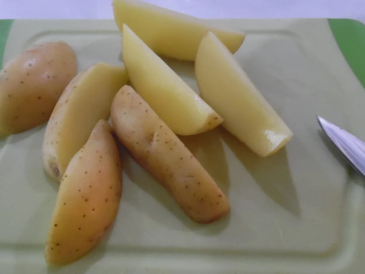 Rezept: Mexikanisches Hühnchen in scharfer Schoko-Chili-Sauce (Mole) Bild Nr. 574 Mexikanisches Hühnchen in scharfer Schoko-Chili-Sauce (Mole) - Rezept - Bild Nr. 574