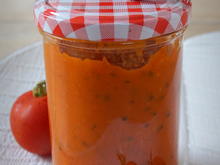 Tomaten-Soße mit dem Thermomix; Grundrezept - Rezept - Bild Nr. 566