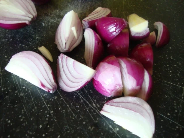 Bohnen-Gemüsetopf mit deftiger Einlage - Rezept - Bild Nr. 564