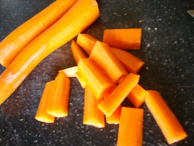 Bohnen-Gemüsetopf mit deftiger Einlage - Rezept - Bild Nr. 568