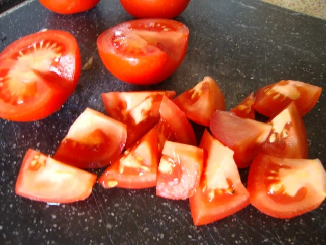 Bohnen-Gemüsetopf mit deftiger Einlage - Rezept - Bild Nr. 570