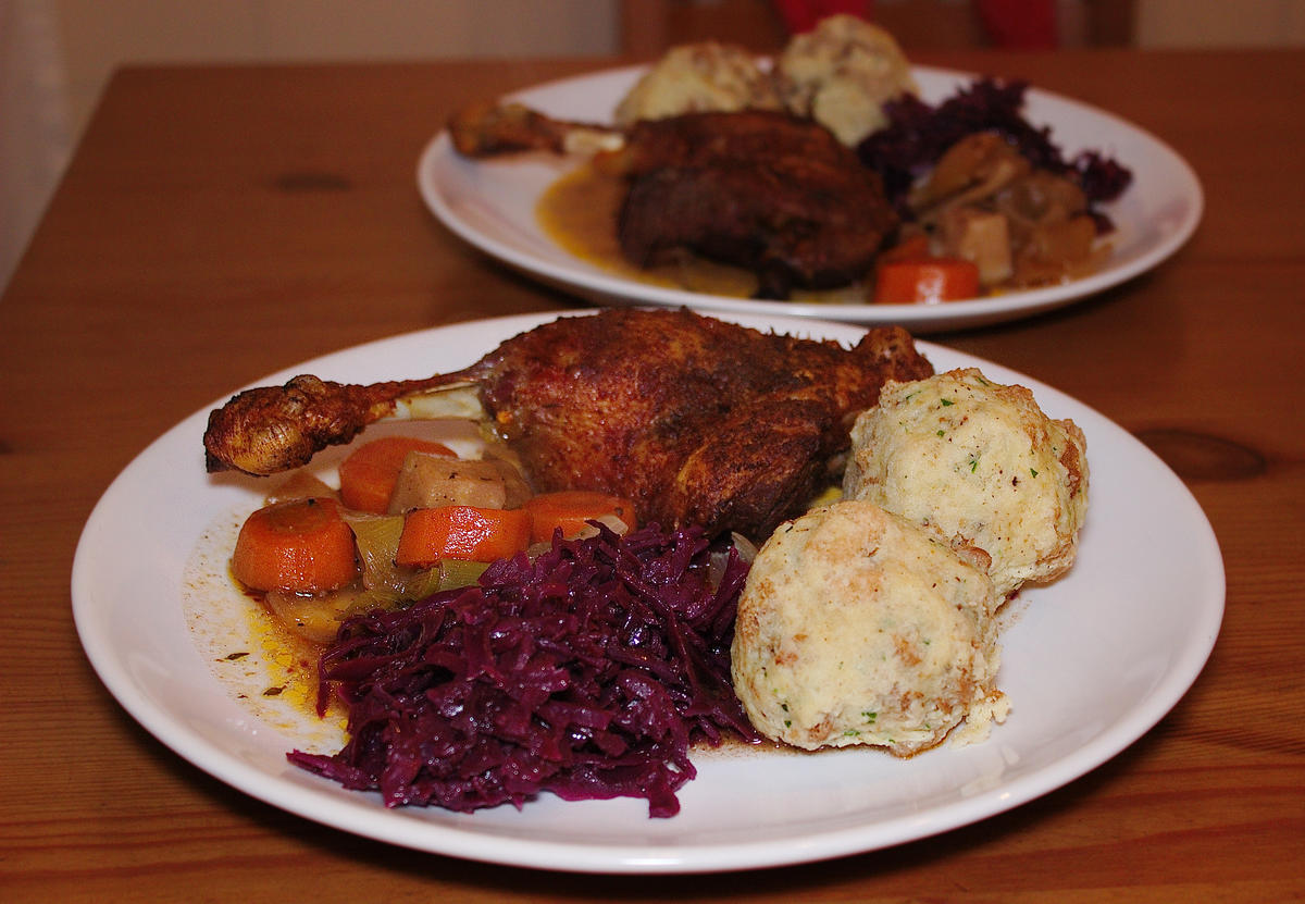 Gries-Semmelknödel - Rezept - Bild Nr. 563