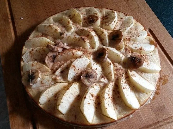 Frühstückskuchen - Kuchen mal anders, oder das Frühstück?? ;-)  - Rezept - Bild Nr. 564