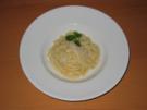Bavette mit Gorgonzolasauce - Rezept