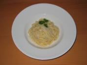 Bavette mit Gorgonzolasauce - Rezept