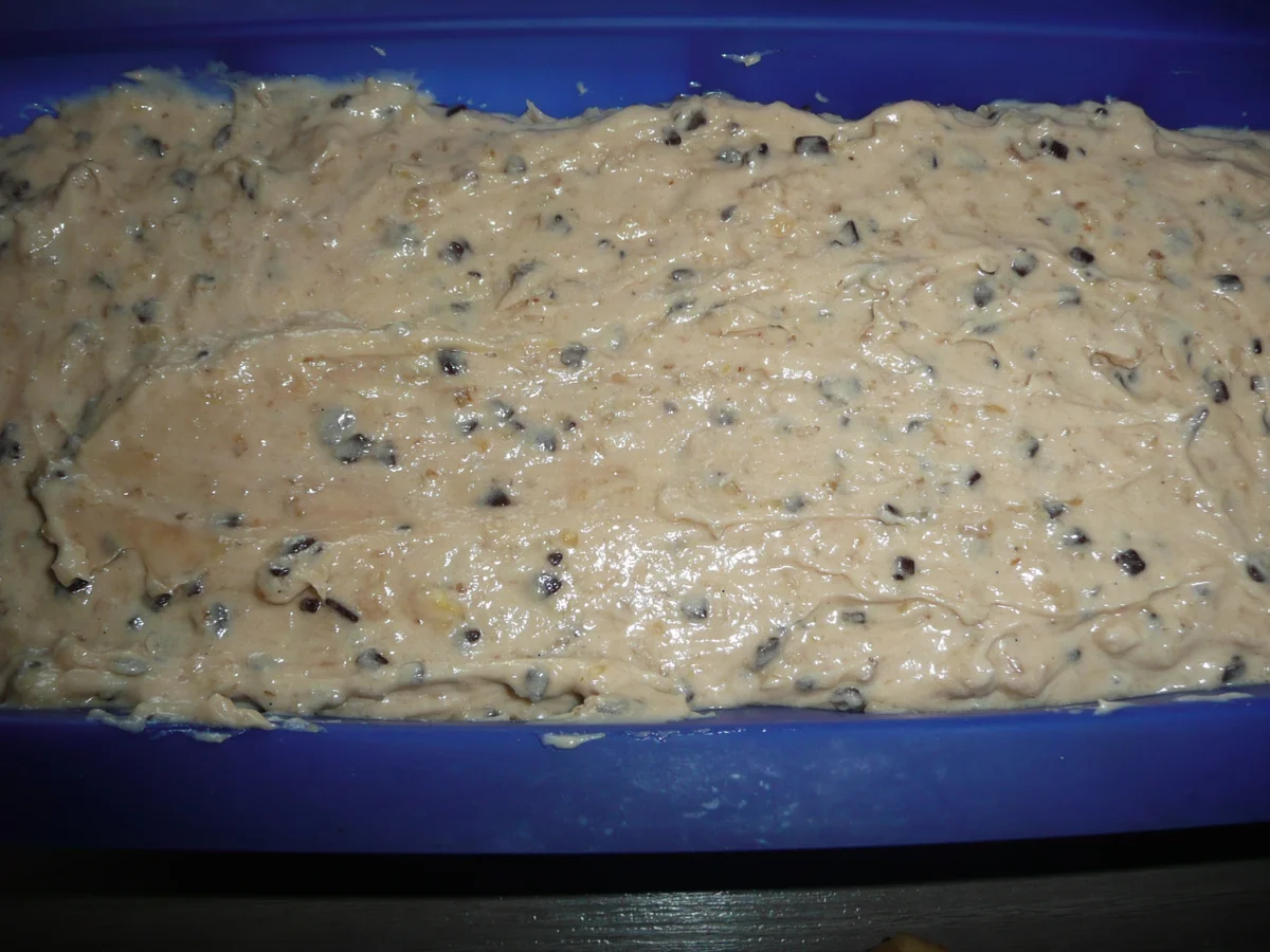 Habsburger Walnusstorte + Muffins - Rezept - Bild Nr. 563