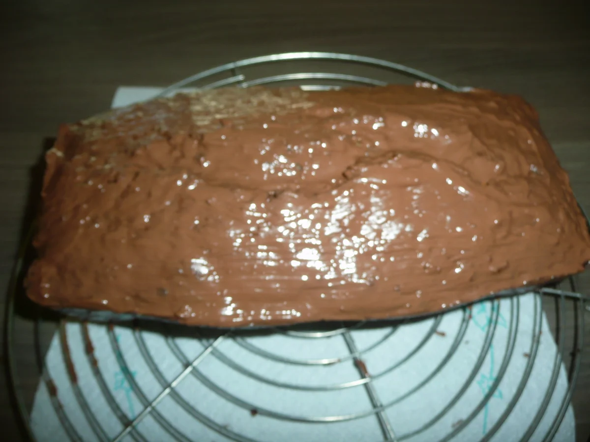 Habsburger Walnusstorte + Muffins - Rezept - Bild Nr. 568