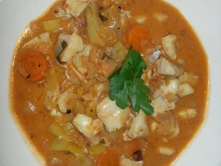 Fischsuppe a la Ari - Rezept - Bild Nr. 572