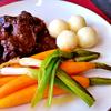 Zarte Karotten mit jungen Lauchzwiebeln - Rezept - Bild Nr. 563