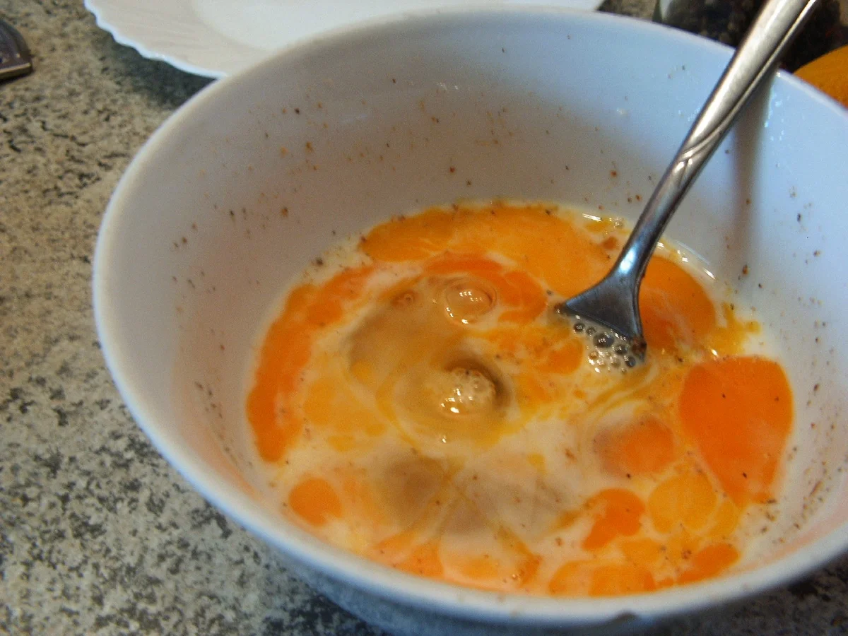 Kürbisschnitzel mit Käsepanade - Rezept - Bild Nr. 569