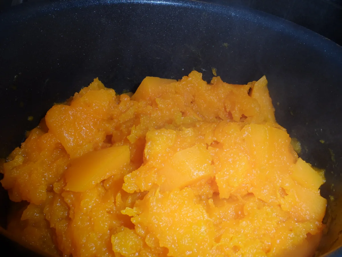 Rezept: BiNe` S KÜRBISBRÖTCHEN Bild Nr. 4 BiNe` S KÜRBISBRÖTCHEN - Rezept - Bild Nr. 4