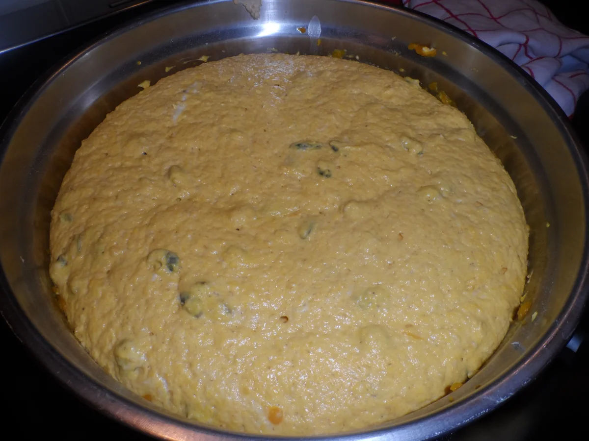 Rezept: BiNe` S KÜRBISBRÖTCHEN Bild Nr. 3 BiNe` S KÜRBISBRÖTCHEN - Rezept - Bild Nr. 3