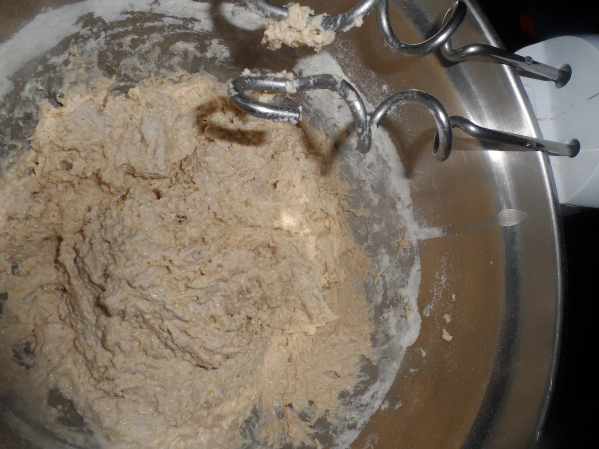 Rezept: BiNe` S KÜRBISBRÖTCHEN Bild Nr. 2 BiNe` S KÜRBISBRÖTCHEN - Rezept - Bild Nr. 2