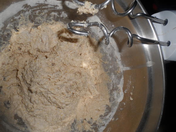 BiNe` S KÜRBISBRÖTCHEN - schnell &amp; einfach - von Bine13100