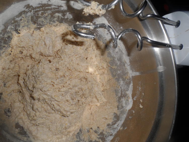 BiNe` S KÜRBISBRÖTCHEN - schnell &amp; einfach - von Bine13100