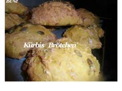 BiNe` S KÜRBISBRÖTCHEN - Rezept - Bild Nr. 8