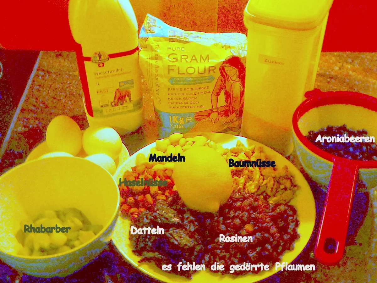 Picknick Cake - Rezept - Bild Nr. 566