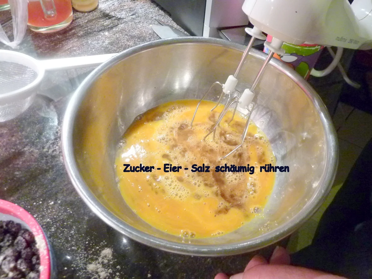 Picknick Cake - Rezept - Bild Nr. 567