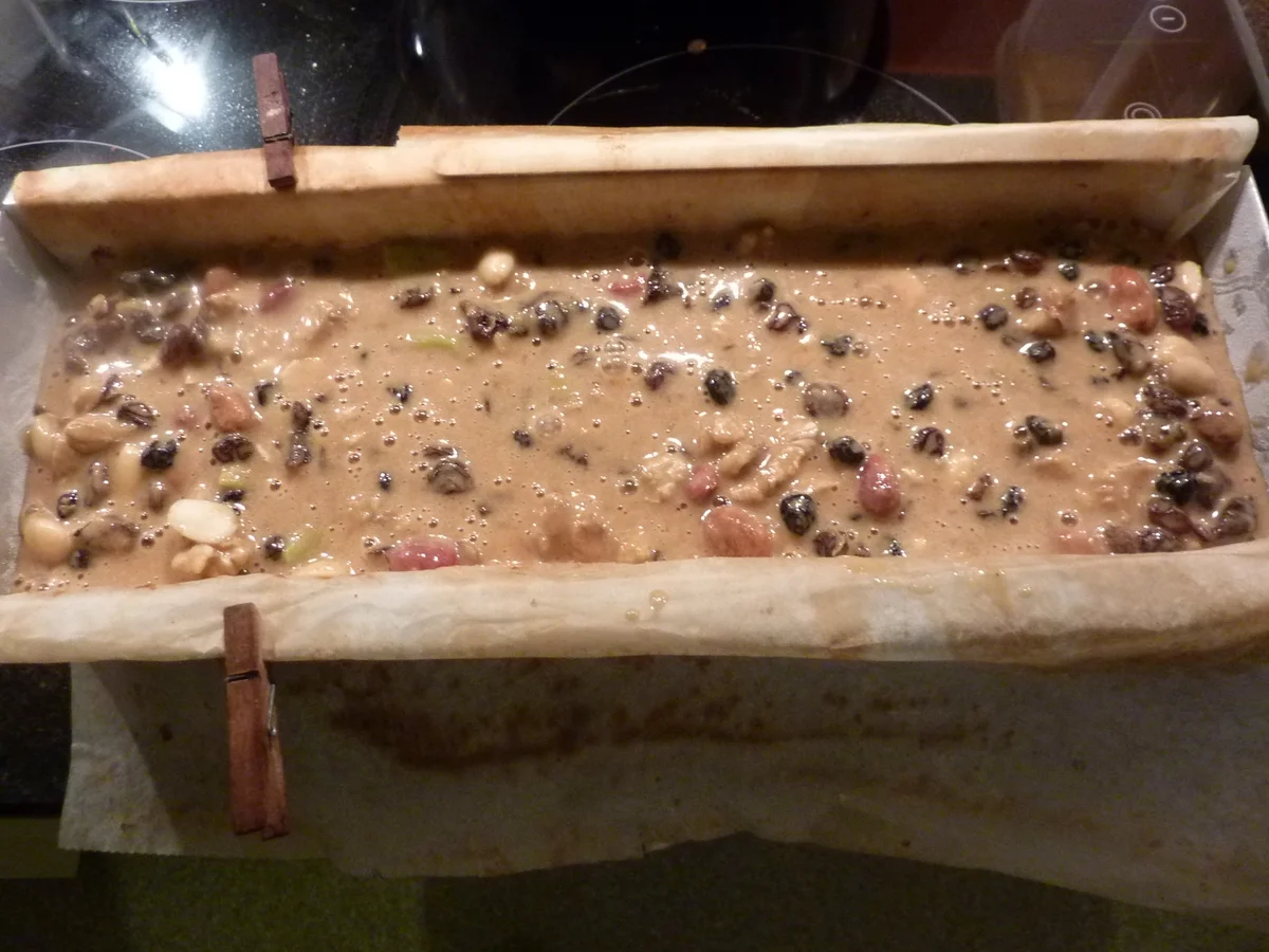 Picknick Cake - Rezept - Bild Nr. 572