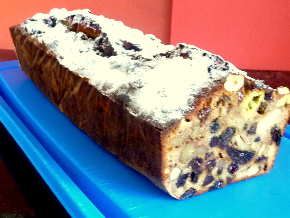 Picknick Cake - Rezept - Bild Nr. 574