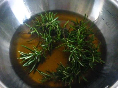 Schweinefilet im Semmelknödelmantel mit Pfifferlingen - Rezept - Bild Nr. 582