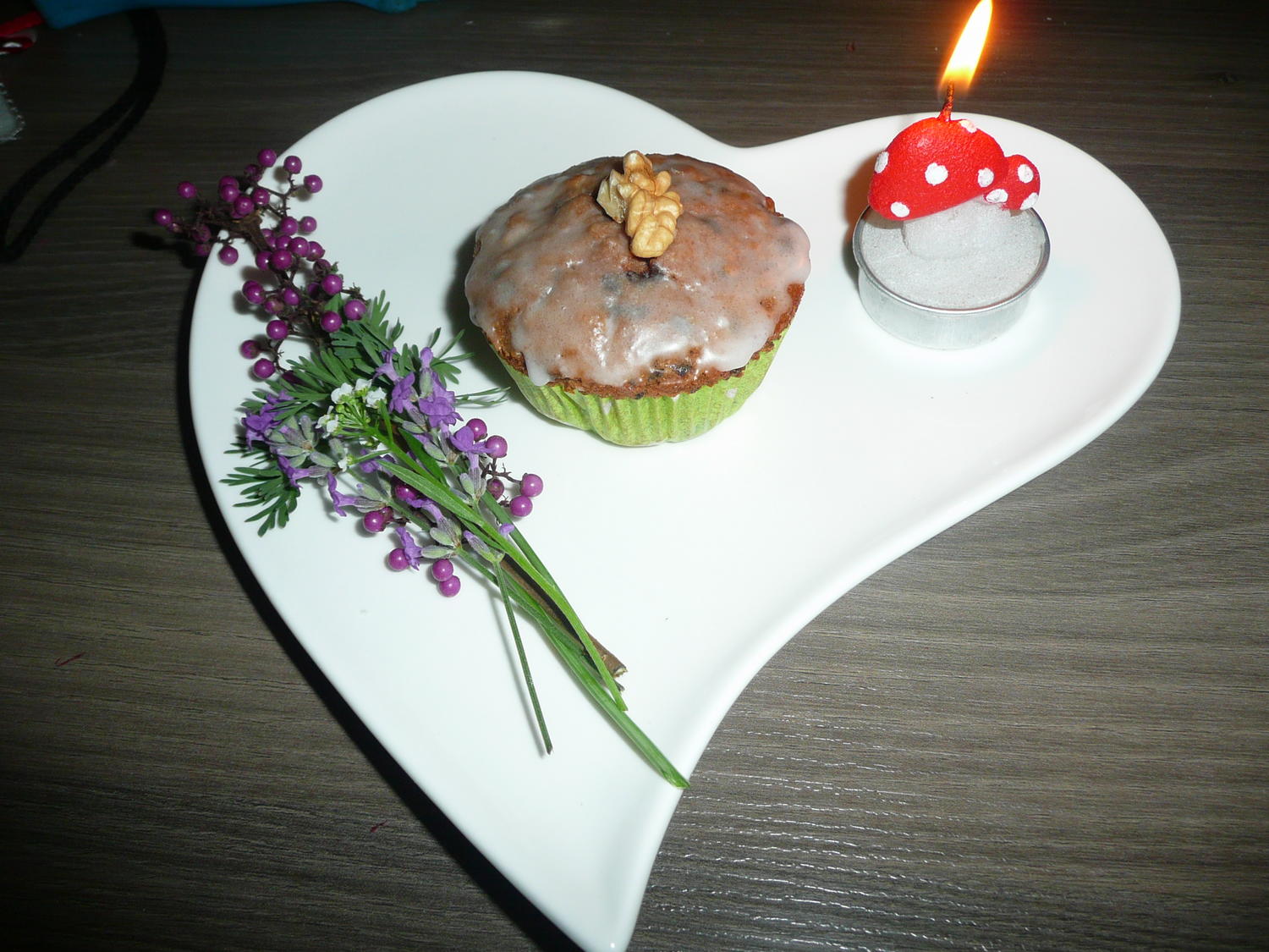 Herbst Muffins 12 Stück Rezept mit Bild kochbar.de