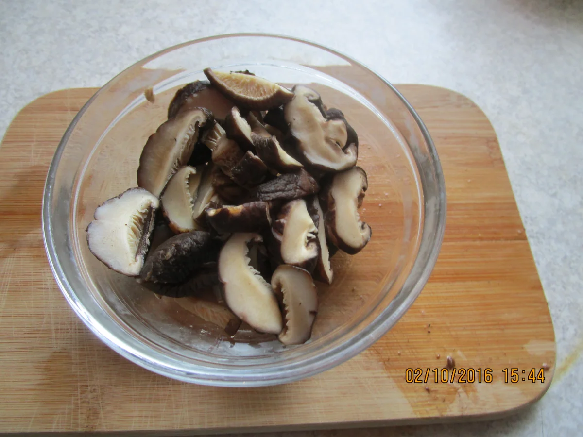 Schweinefleisch mit Paprika - Rezept - Bild Nr. 588