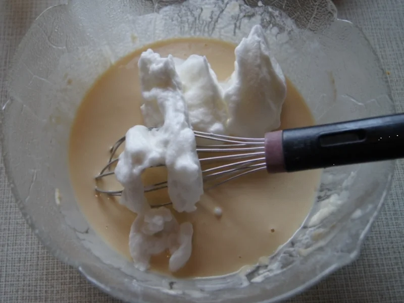 Frittierte Kürbisspalten im Schnittlauch-Bierteig mit Meerrettich-Dipp ! - Rezept - Bild Nr. 583