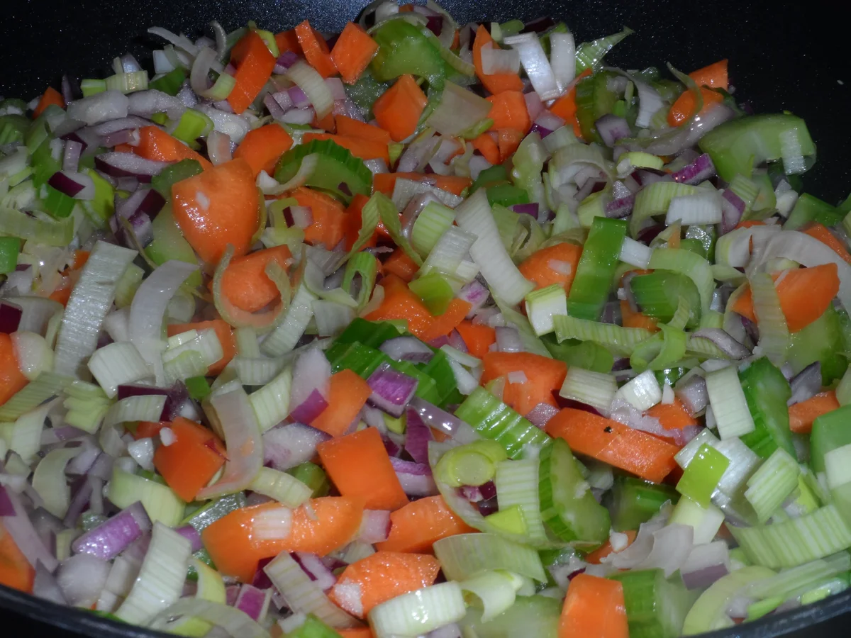 BiNe` S LINSENBOLOGNESE - Rezept - Bild Nr. 743