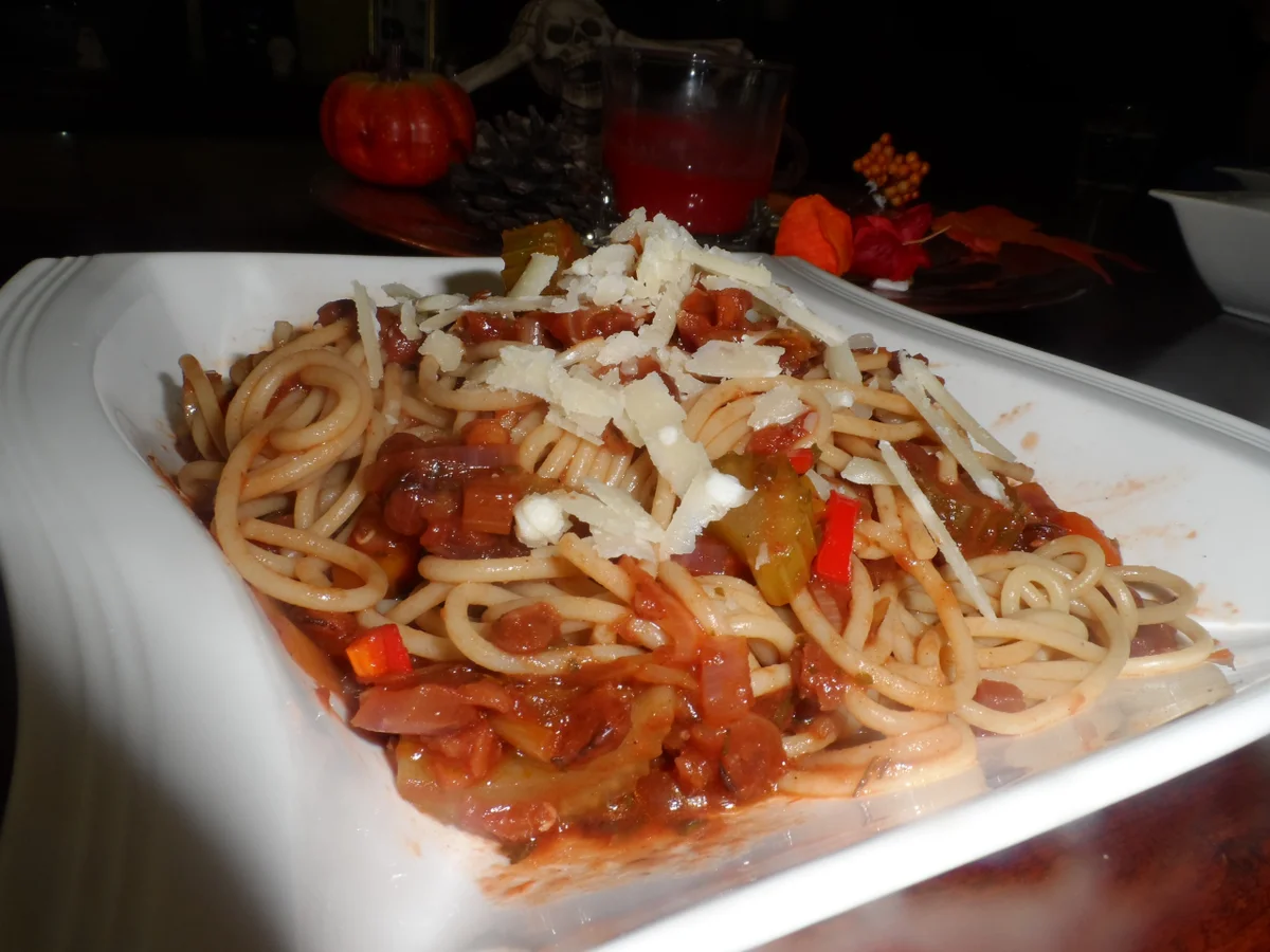 BiNe` S LINSENBOLOGNESE - Rezept - Bild Nr. 747
