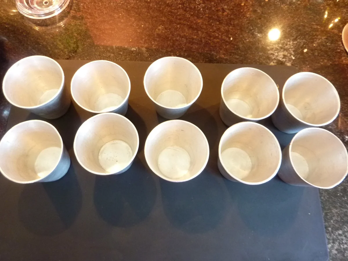 Feigen - Jogurt Parfait an Holunder Sauce - Rezept - Bild Nr. 598