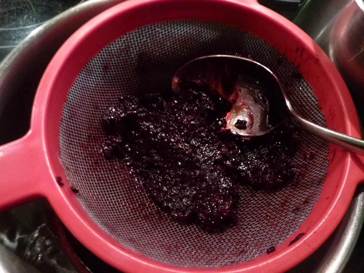 Feigen - Jogurt Parfait an Holunder Sauce - Rezept - Bild Nr. 602