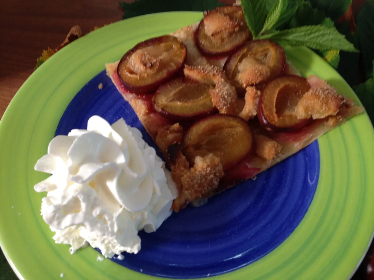 Schnellster Zwetschgenkuchen der Welt - Rezept - Bild Nr. 602