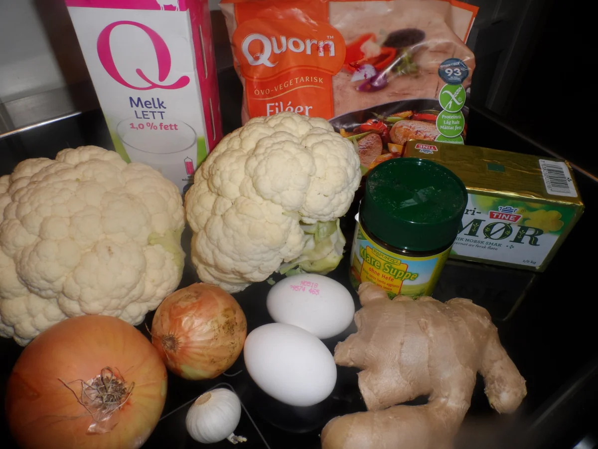 BiNe` S BLUMENKOHLAUFLAUF - Rezept - Bild Nr. 603