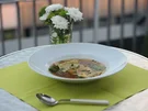 Schwäbische Maultaschensuppe - Rezept