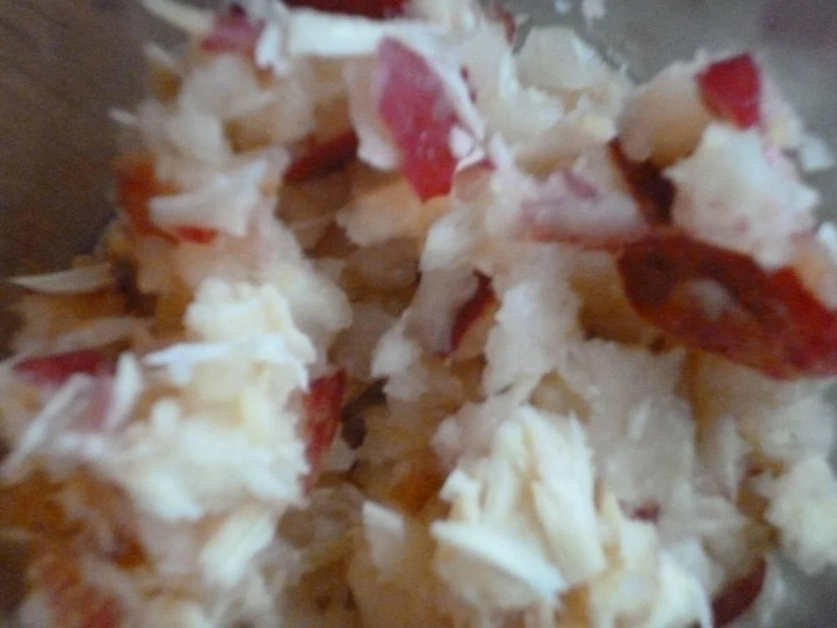 Süßer Apfel-Meerrettich - Rezept - Bild Nr. 605