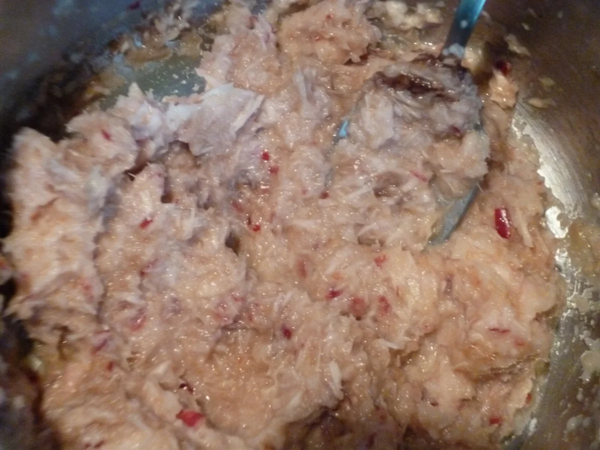 Süßer Apfel-Meerrettich - Rezept - Bild Nr. 603